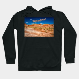 Toadstool Trail at Grand Staircase-Escalante National Monument Hoodie